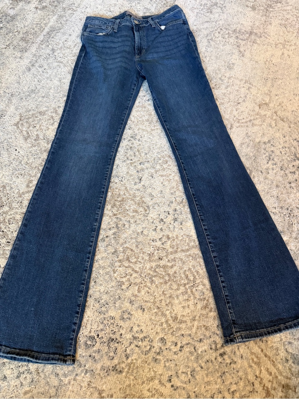 Joe’s Jeans- Women’s Dark Blue Bootcut Jeans